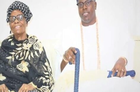 Sanwo-Olu commiserates with Oniru, Oba Omgbolahan over mother’s death