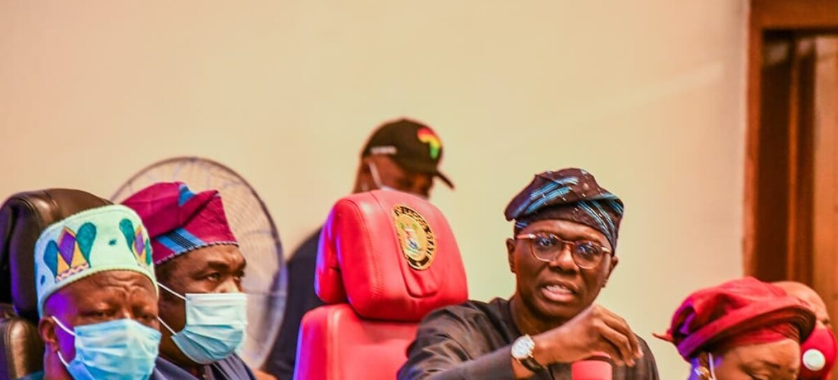 Sanwo-Olu says Badagry deep seaport will be activated in June