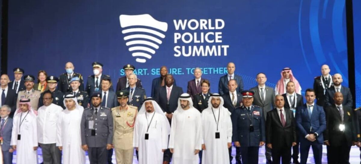 Global policing network: IGP Baba joins other police Chiefs in Dubai