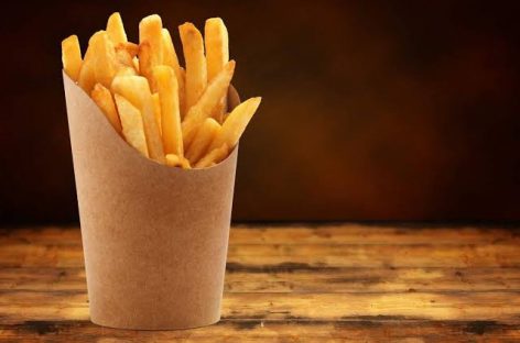 Trans-Fat: Air frying vs Deep Frying