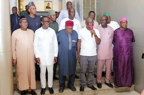 Peace finally returns to Edo state PDP