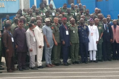 All adversaries of Nigeria must be defeated – COAS