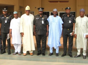 FCT security: Minister tasks Nigeria Police on securing Area Councils