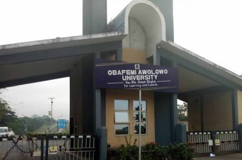 Sex scandal: OAU is not foot-dragging