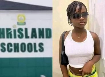 Chrisland girl caught in s*x video web finally opens up