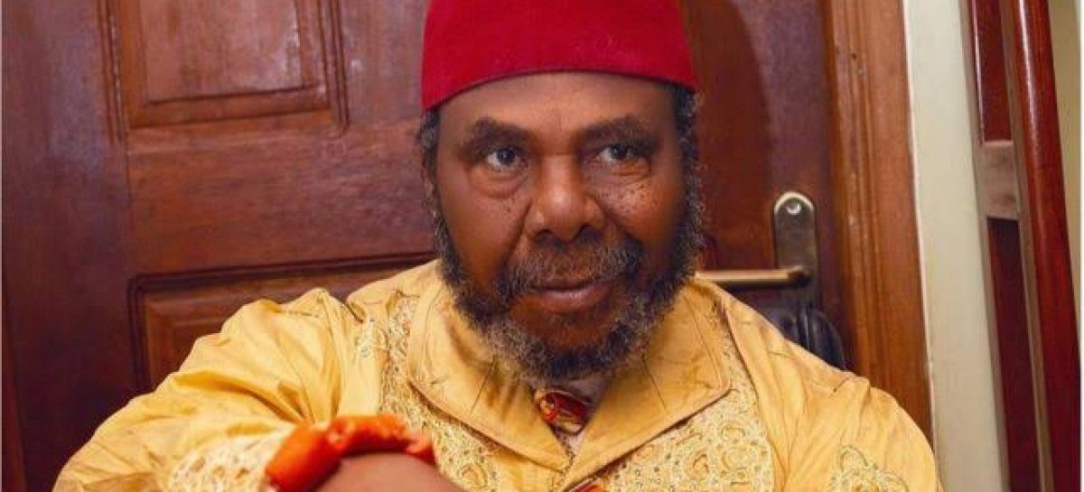 See Pete Edochie reaction over son, Yul decision going for a second wife