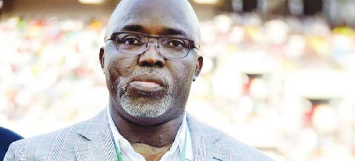 Qatar 2022: Eagles failure forces Pinnick to jettison 3rd term ambition