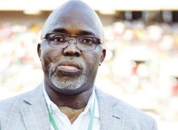 Qatar 2022: Eagles failure forces Pinnick to jettison 3rd term ambition