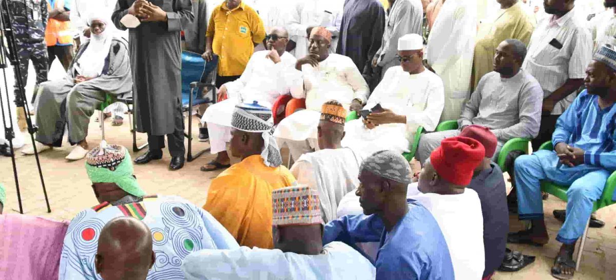 Dei-Dei market: FCT Minister Condoles families of victims