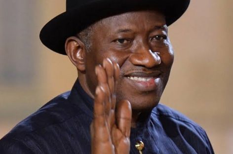 Jonathan rejects group’s purchase of APC presidential form