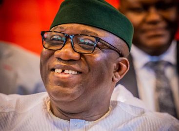 I’m the best choice for APC, Fayemi tells party members