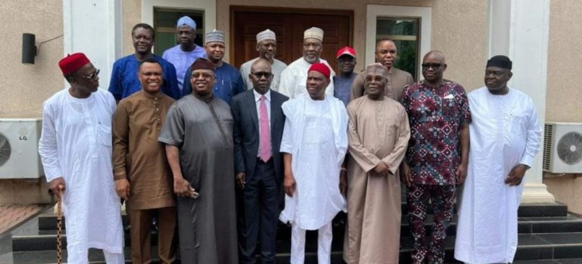 Atiku commences consultations with defeated presidential aspirants