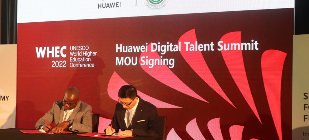 Huawei, Colleges of Education sign MoU for ICT Academy deployment