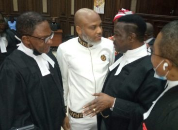 I’ve been a Liverpool F.C. fan from childhood, Nnamdi Kanu tells court