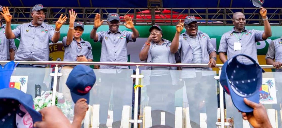 Lagos workers endorse Sanwo-Olu for 2nd term