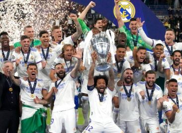 Clinical Real Madrid beat Liverpool to claim 14th UEFA Champions League title