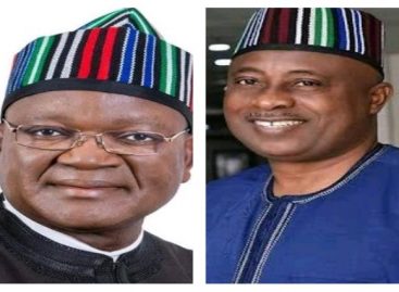 I never promised my former Chief-of-staff that he will succeed me- Ortom