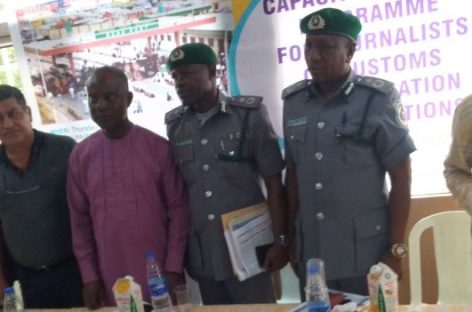 Smuggling: Customs Boss Harps on Revisiting Bilateral Agreements with Other African Countries