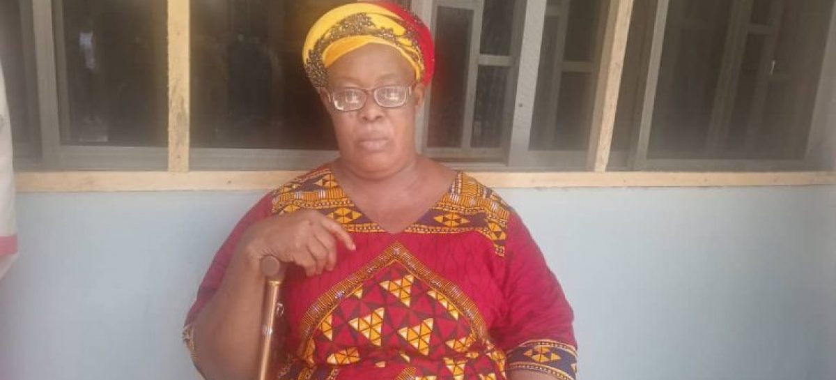 Please help me, let the truth come out –  Late Osinachi’s mum begs court