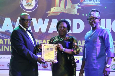 10th Anniversary: Lagos Traffic Radio Honours Staff, Stakeholders
