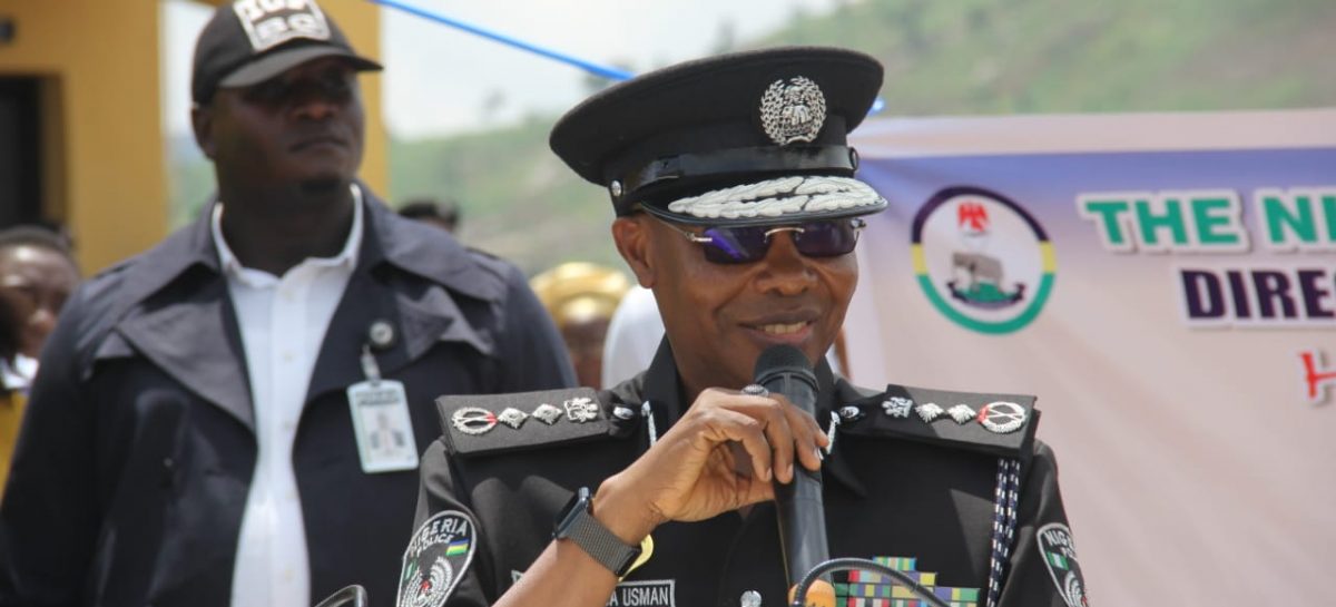 Police Reform: IGP approves training for Pros, Commends UN, PORTO, CLEEN FOUNDATION for smooth partnership