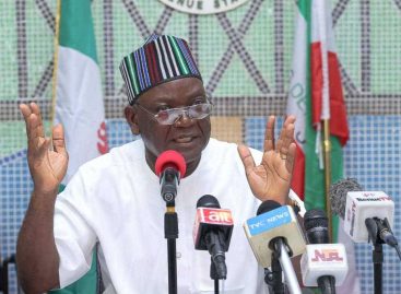 Ranching Act: Ortom Dares critics to publicly rebuke law in Benue