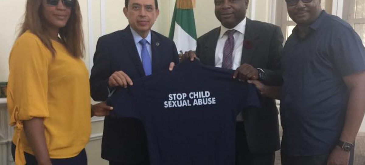 Mexican Embassy to partner Anti-rape bodies to tackle sexual and gender based violence