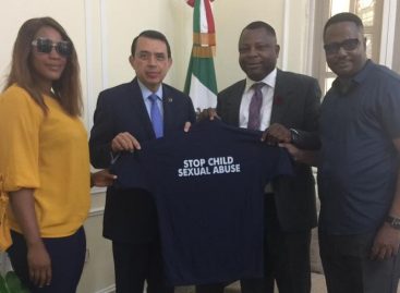 Mexican Embassy to partner Anti-rape bodies to tackle sexual and gender based violence