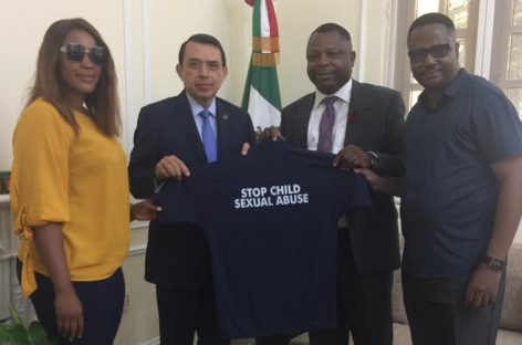 Mexican Embassy to partner Anti-rape bodies to tackle sexual and gender based violence