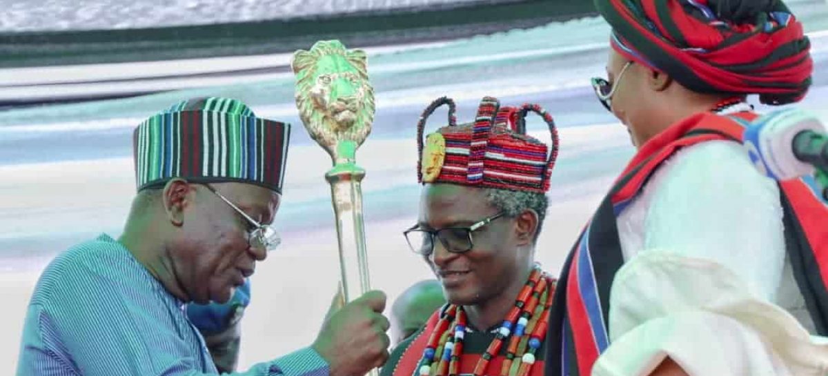 Welfare of Traditional rulers will remain our top priority- Ortom