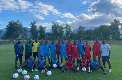 Europe Tour: FC Mavlon set for friendly game against PFC Montana