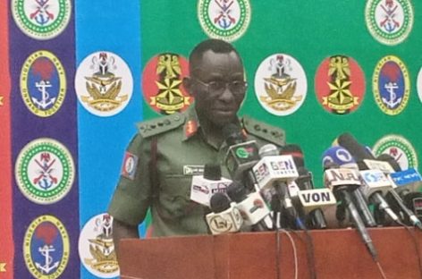 Troops of ‘Operation ‘Delta Safe’ dismantles 337 illegal refineries in N/Delta- DHQ