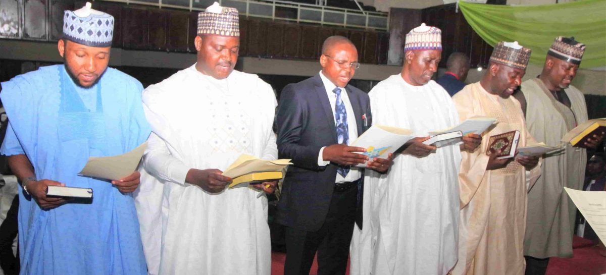 FCT minister inaugurates council chairmen, tasks them on good governance