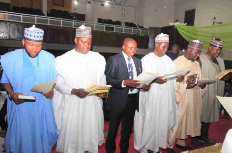 FCT minister inaugurates council chairmen, tasks them on good governance