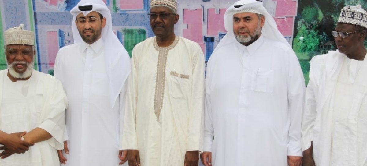 Qatar Charity lauds Ministers on development and providing enabling environment for growth in FCT