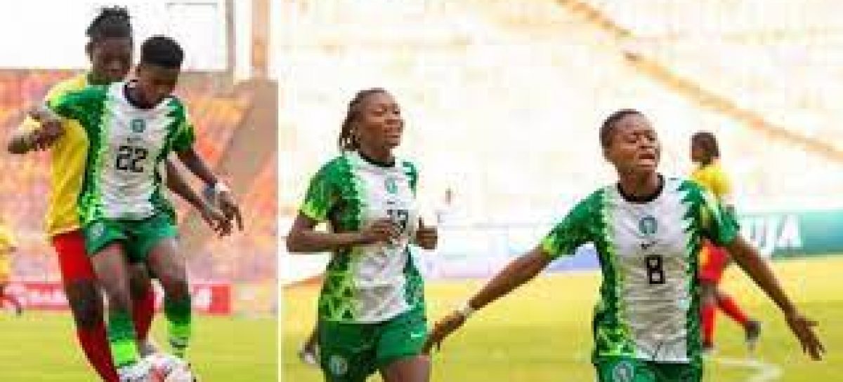 Falconets head to Colombia to finalise preparations for Costa Rica 2022