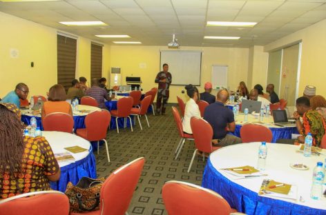 CAPPA Trains South-East Journalists on Trans-Fat Reporting