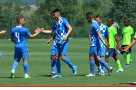 Europe Tour: PFC Montana wallops Nigerian side, FC Mavlon in a friendly encounter