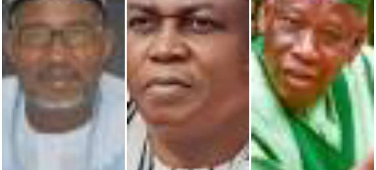 Three Governors, NASENI Boss, others make  AIZPLA leadership award list