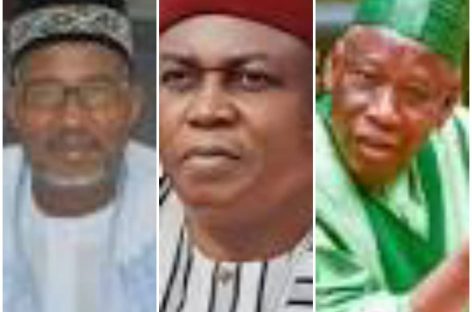 Three Governors, NASENI Boss, others make  AIZPLA leadership award list