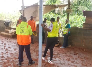 Lagos flood claimed 7 lives – NEMA