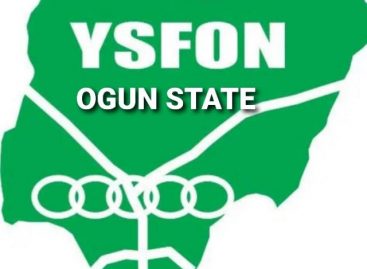 Remo Stars Continental Ticket: YSFON Chairman, Ogun State chapter showers encomium on Hon. Soname