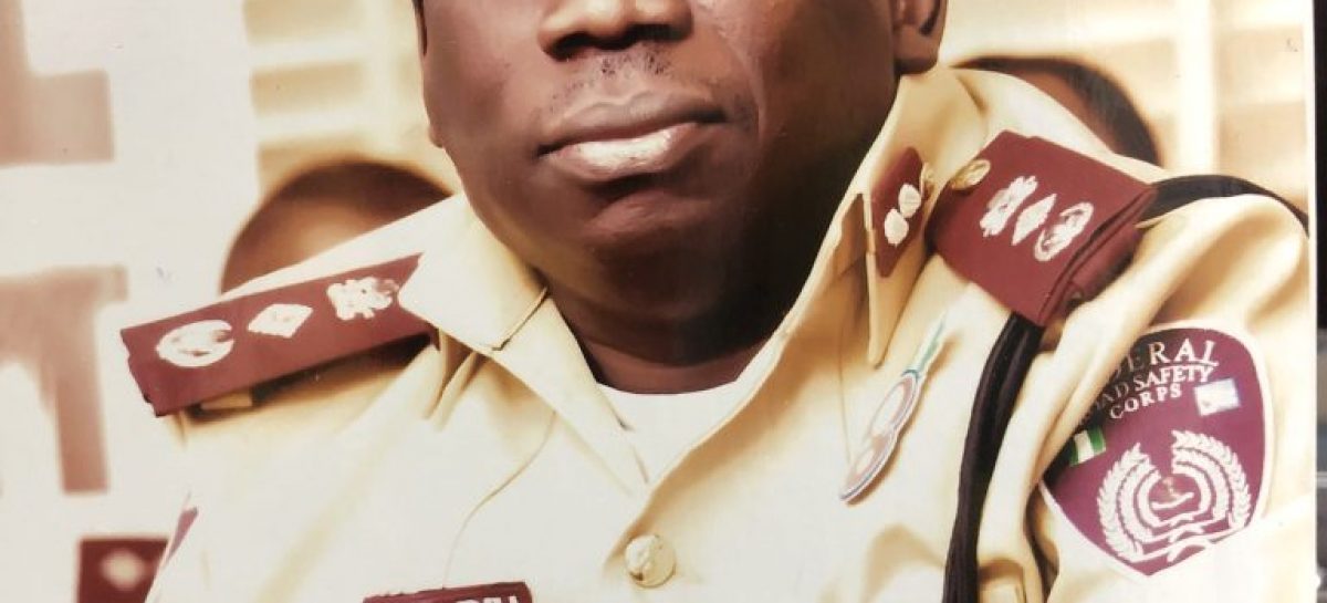 Buhari appoints Biu as Acting FRSC Corps Marshal