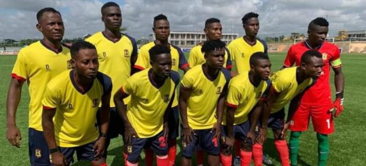 NNL: ‘Give us justice’ JM Liberty cries out over Adamawa United using non-license players