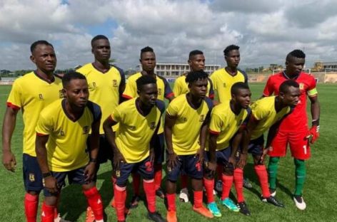 NNL: ‘Give us justice’ JM Liberty cries out over Adamawa United using non-license players