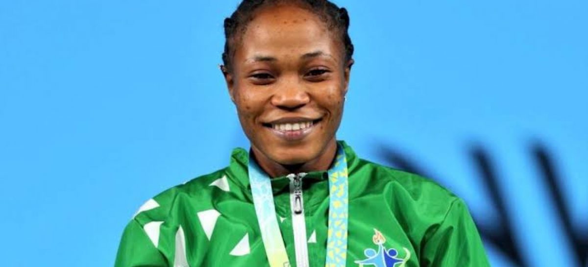 2022 CWG: Olarinoye wins Nigeria’s first gold, sets record in weightlifting