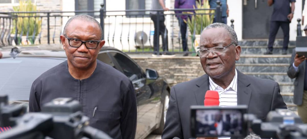 2023: Ortom tasks party candidates on Nigeria’s unity