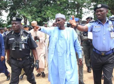 Kuje jail attack: FCT Minister tasks Royal Father, others to fish out escapees