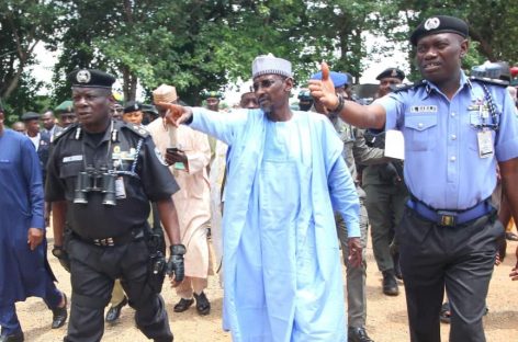 Kuje jail attack: FCT Minister tasks Royal Father, others to fish out escapees