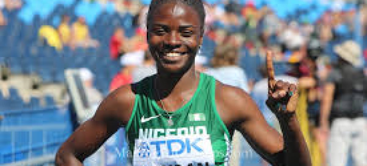 World Athletics Championship: Buhari celebrates track superstar, Amusan